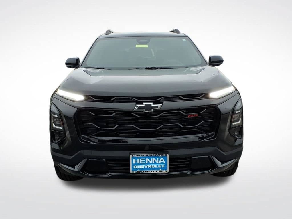 New 2026 Chevrolet Equinox RS w/ Convenience Package III FWD image 9
