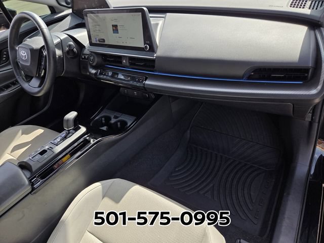 Used 2023 Toyota Prius Limited w/ Limited Premium Package AWD/4WD image 18