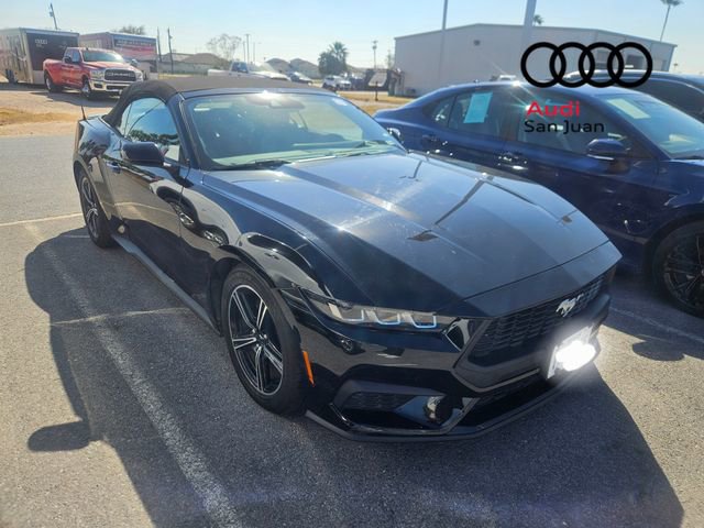 Used 2025 Ford Mustang Premium