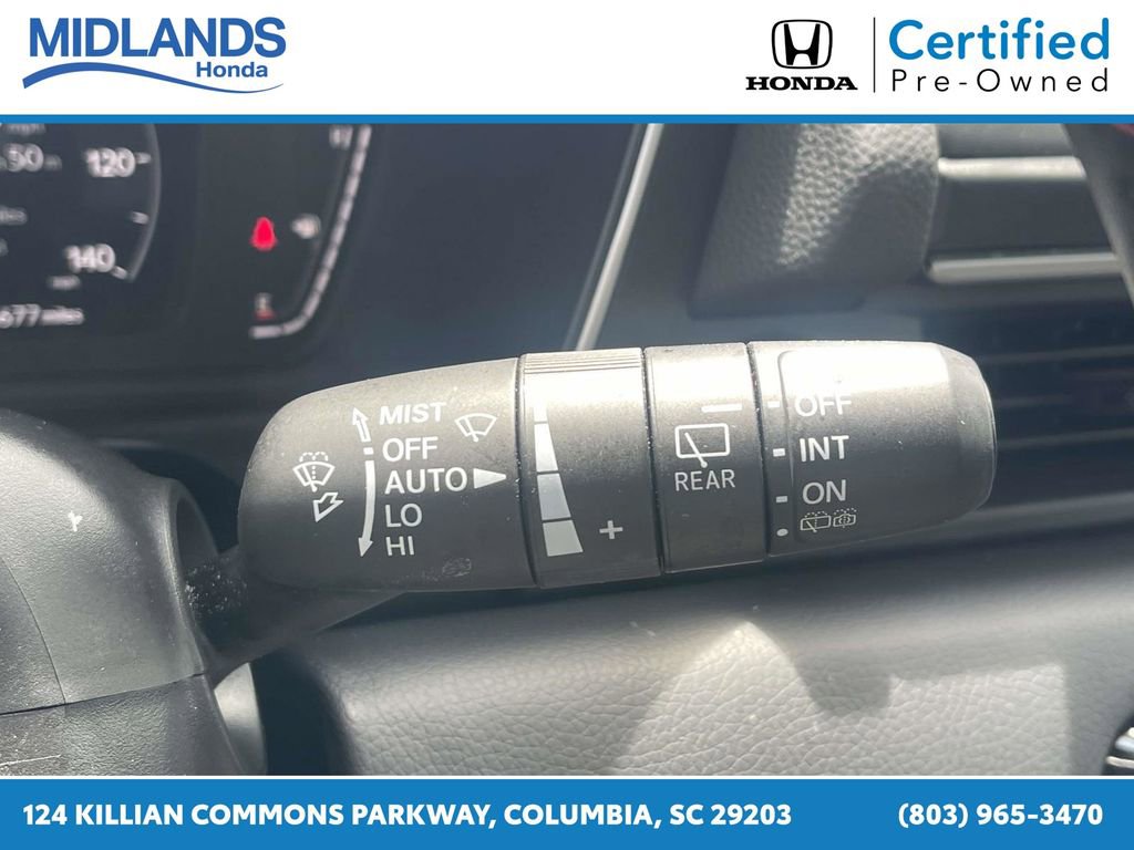 Used 2025 Honda Pilot Black Edition image 26