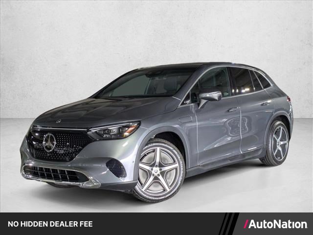 Certified 2024 Mercedes-Benz EQE 350+ 4MATIC SUV