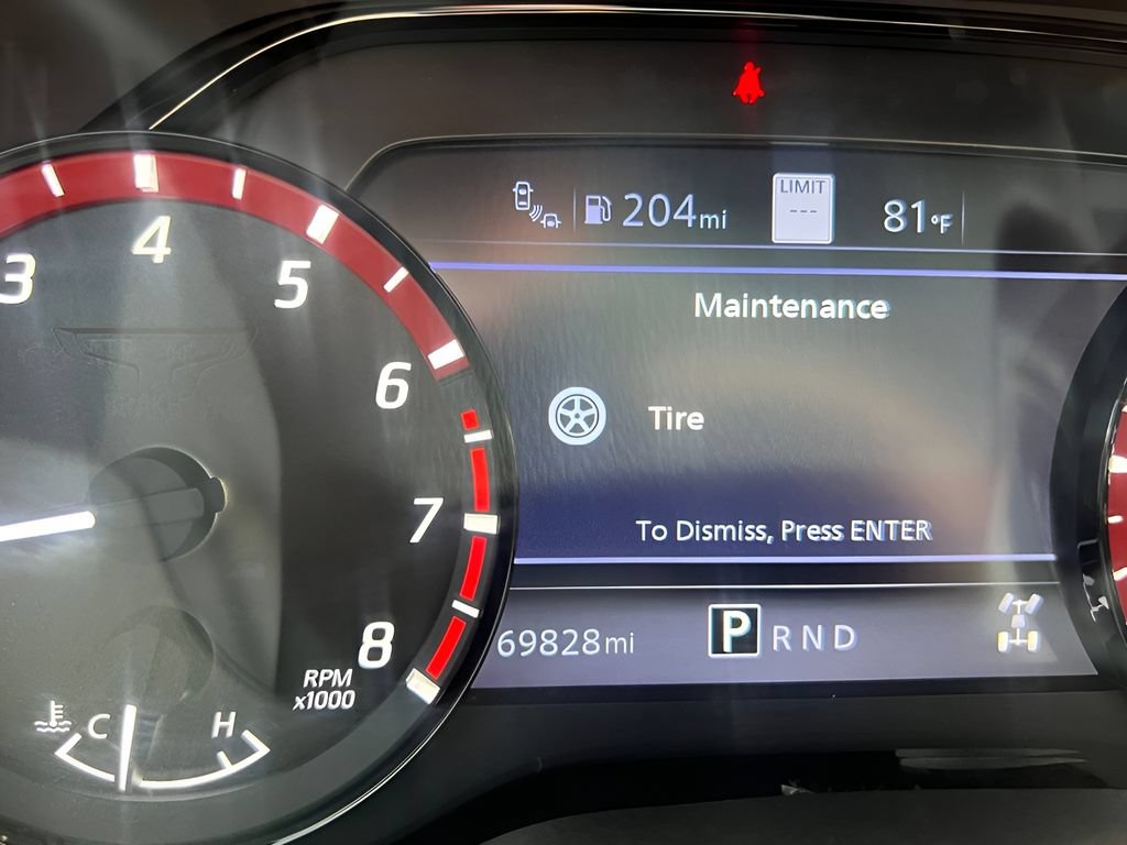 Used 2020 Nissan Titan PRO-4X AWD/4WD image 14