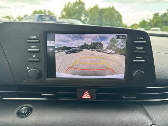 Used 2025 Hyundai Elantra Sport FWD image 21