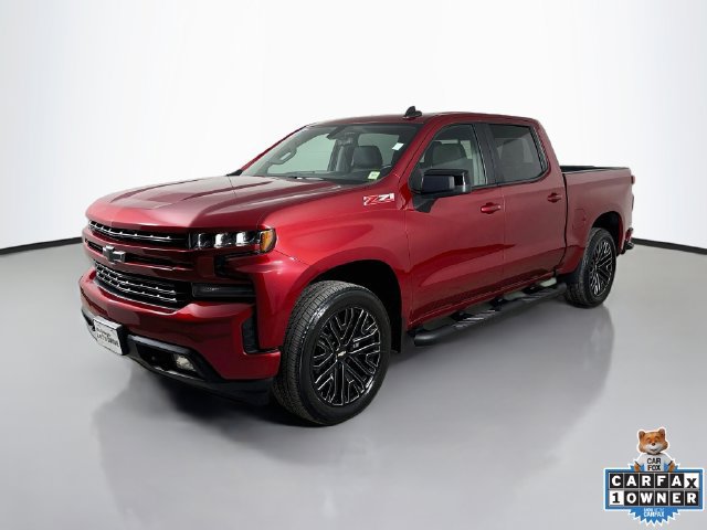 Used 2022 Chevrolet Silverado 1500 RST w/ All Star Edition Plus AWD/4WD image 8