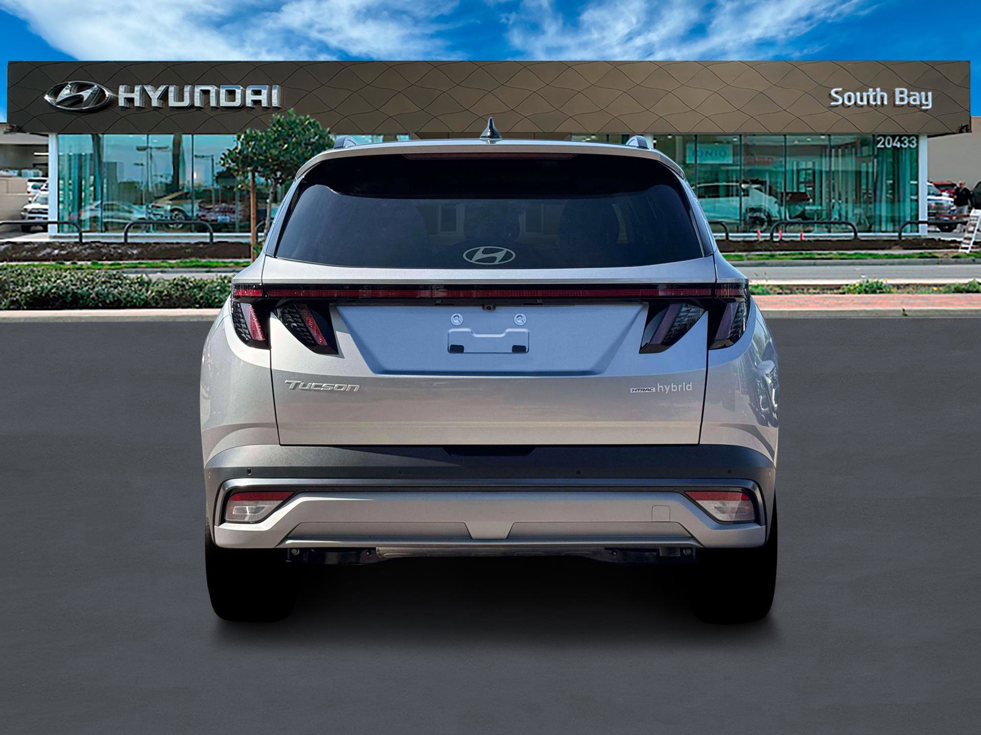 New 2026 Hyundai Tucson Limited image 6