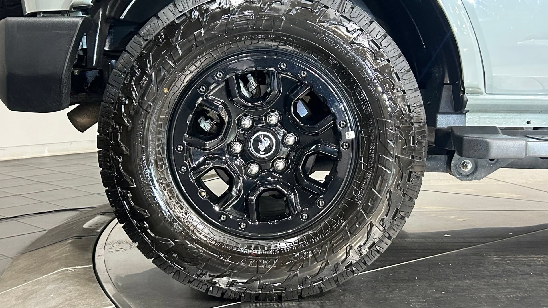 Used 2022 Ford Bronco Outer Banks AWD/4WD image 26