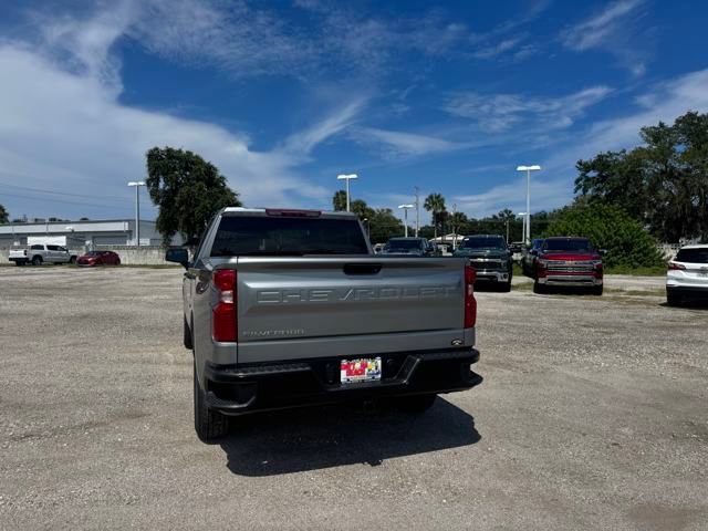 New 2026 Chevrolet Silverado 1500 W/T w/ Trailering Package AWD/4WD image 11