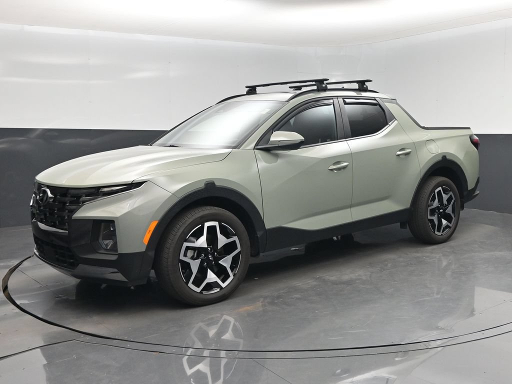 Used 2023 Hyundai Santa Cruz Limited AWD/4WD image 9