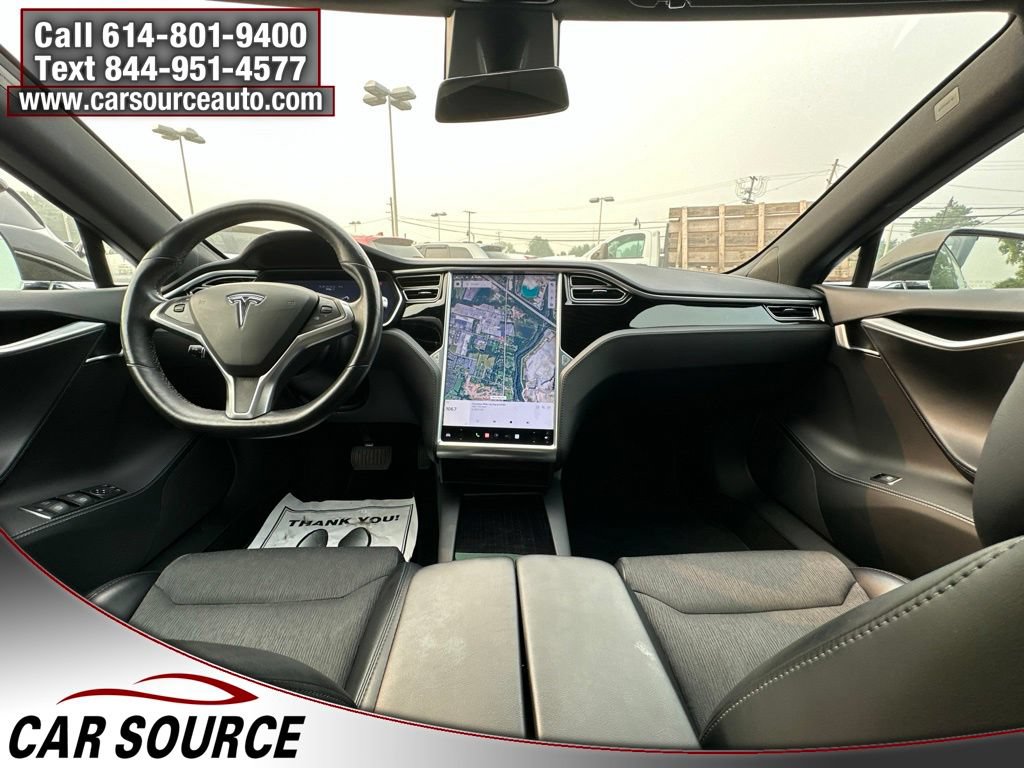 Used 2018 Tesla Model S 75D AWD/4WD image 22