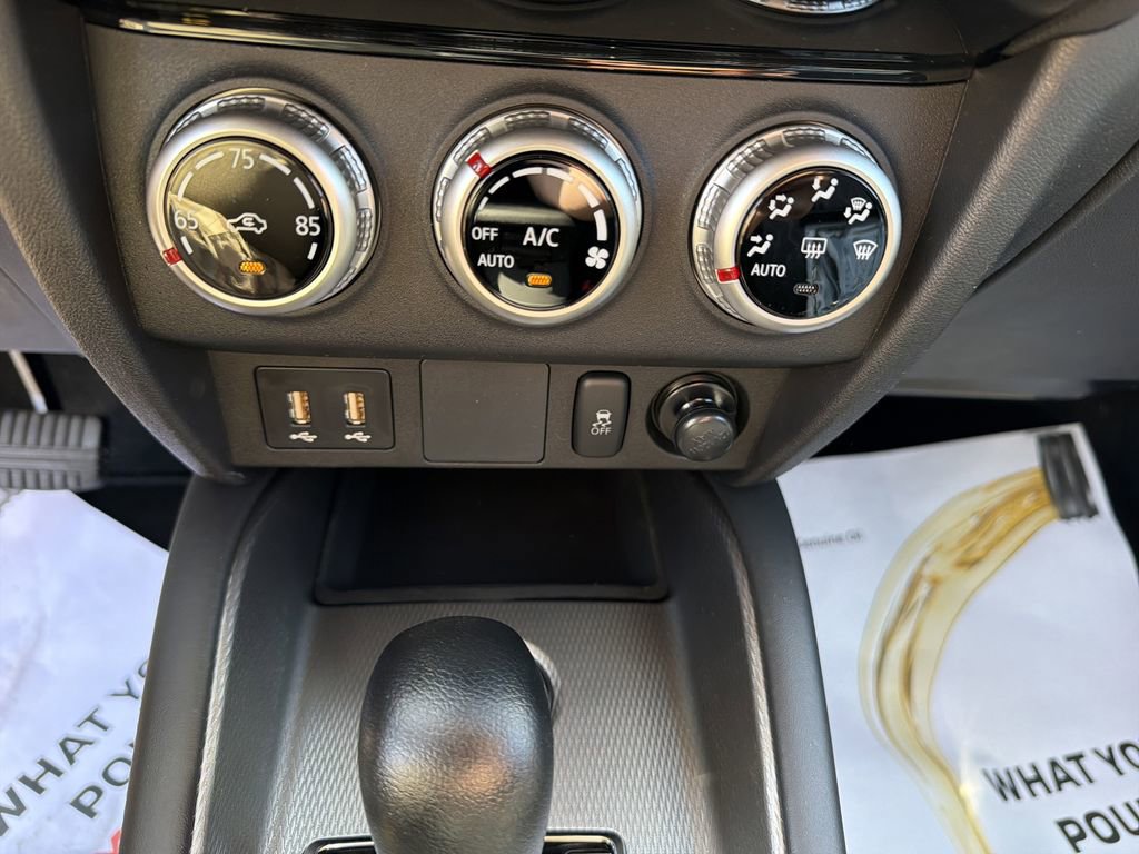 New 2026 Mitsubishi Outlander Sport ES AWD/4WD image 21