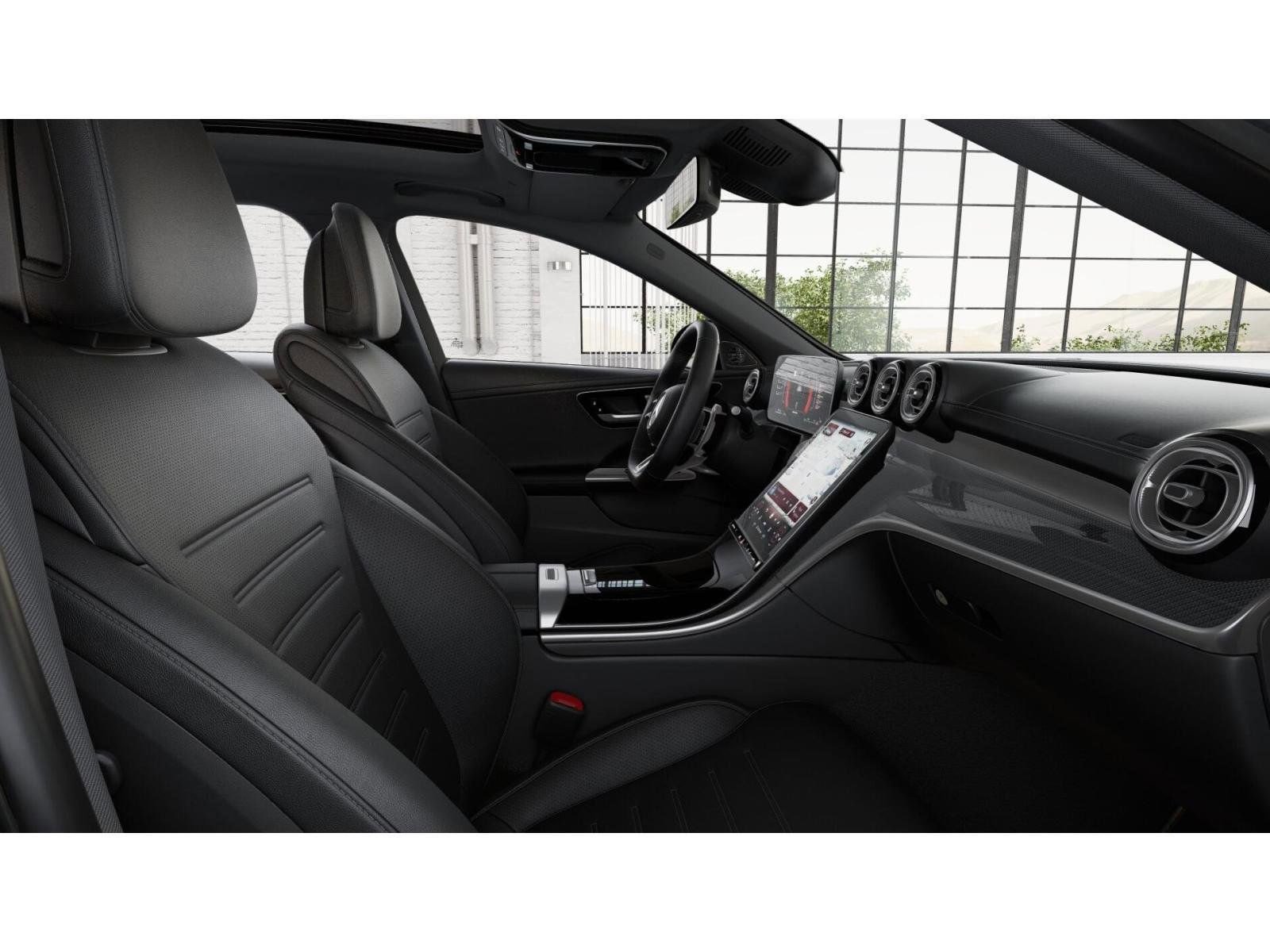New 2026 Mercedes-Benz C 43 AMG 4MATIC Sedan image 5