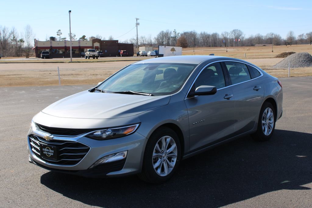 Used 2024 Chevrolet Malibu LT image 4
