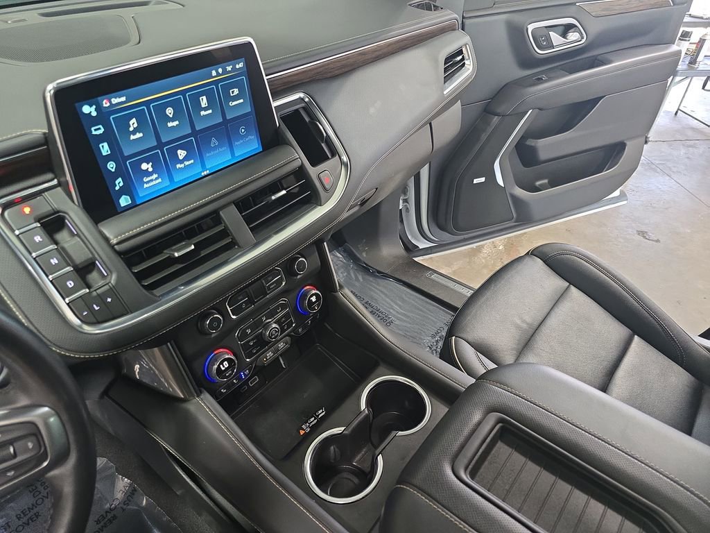 Certified 2023 Chevrolet Tahoe Premier w/ Advanced Technology Package AWD/4WD image 27