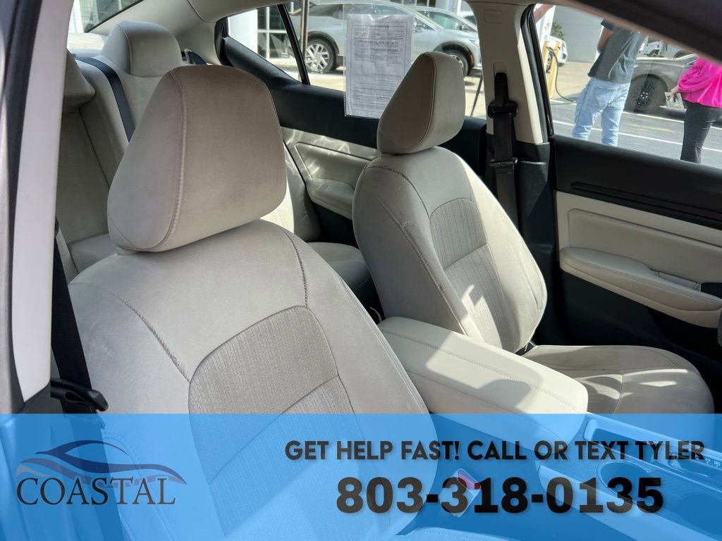 Used 2025 Nissan Altima 2.5 SV image 23