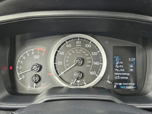Used 2022 Toyota Corolla LE FWD image 10