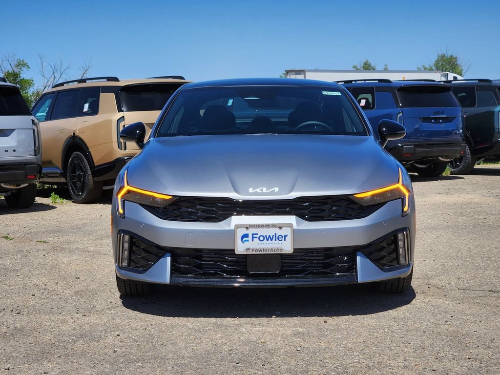 New 2026 Kia K5 GT-Line w/ GT-Line Premium Package AWD/4WD image 5