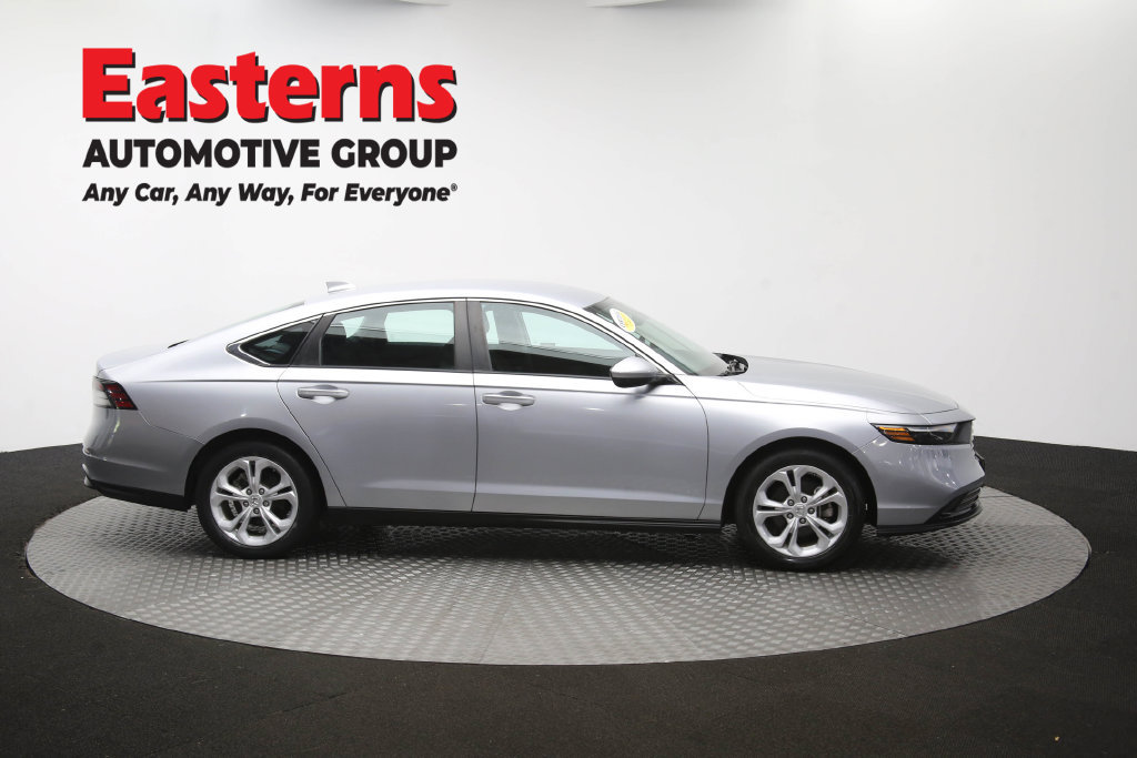 Used 2023 Honda Accord LX image 47
