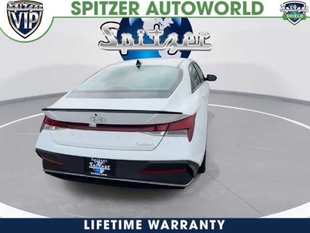 New 2026 Hyundai Elantra Sport FWD image 13