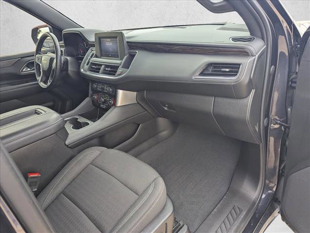 Certified 2023 Chevrolet Tahoe LS w/ Driver Alert Package RWD image 21