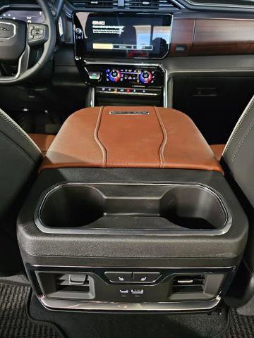 New 2026 GMC Sierra 2500 Denali Ultimate w/ Max Trailering Package AWD/4WD image 35