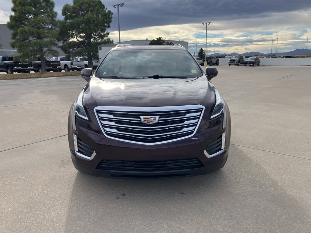 Used 2017 Cadillac XT5 Luxury image 8