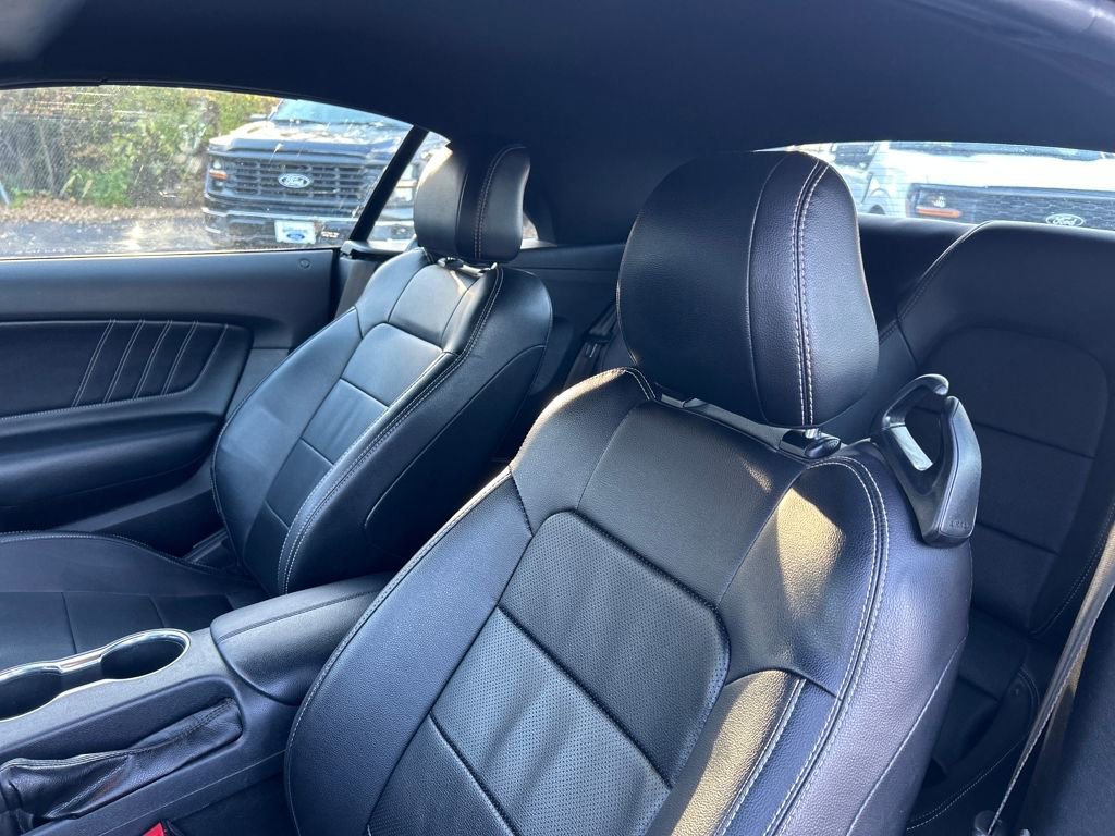 Used 2021 Ford Mustang Premium image 15