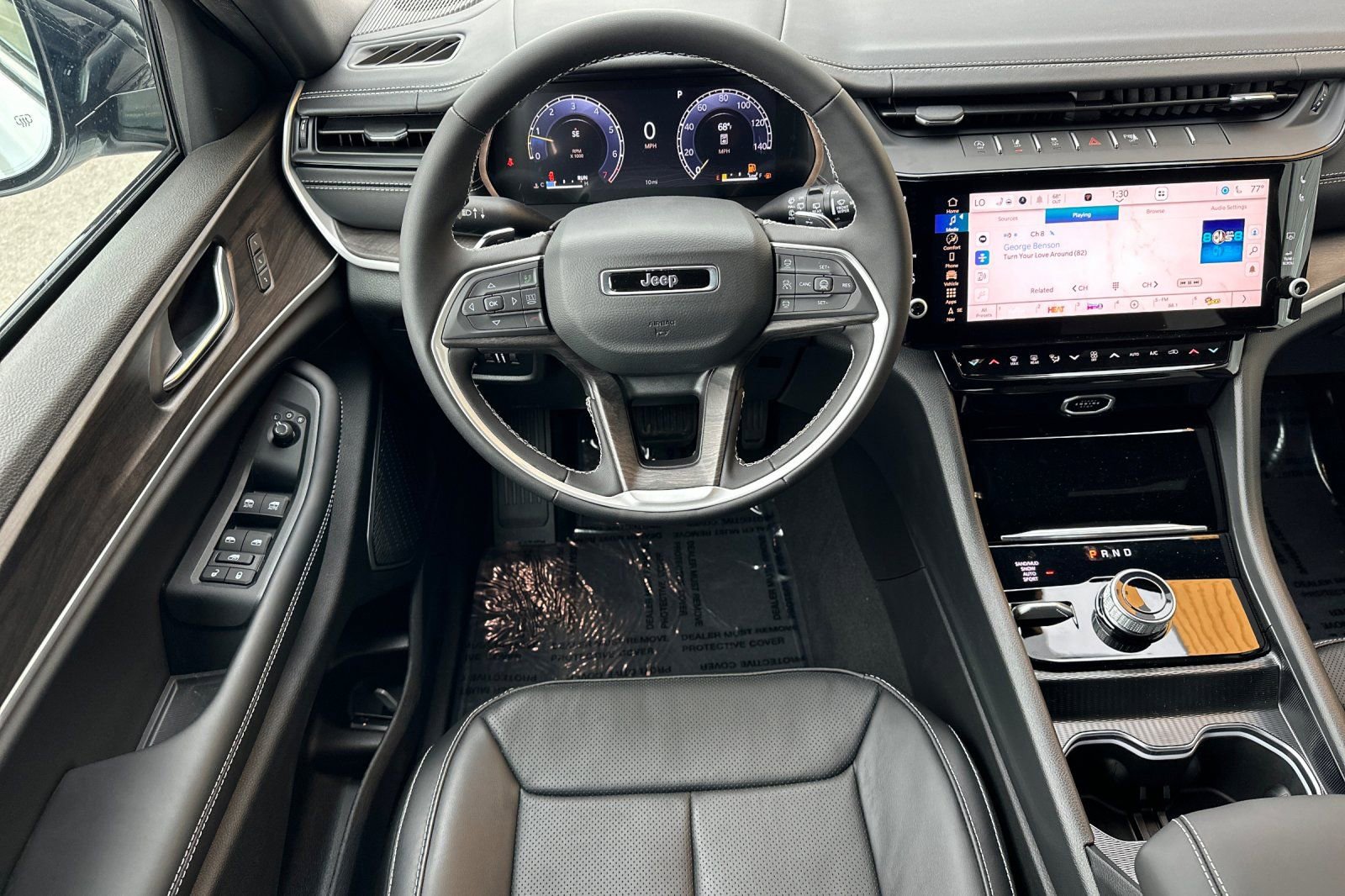 New 2026 Jeep Grand Cherokee Limited image 17