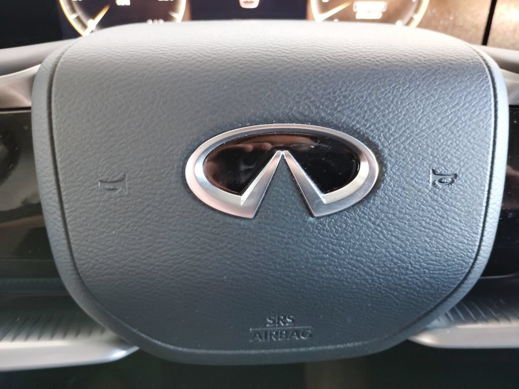 Used 2026 INFINITI QX80 Luxe w/ Cargo Package AWD/4WD image 28