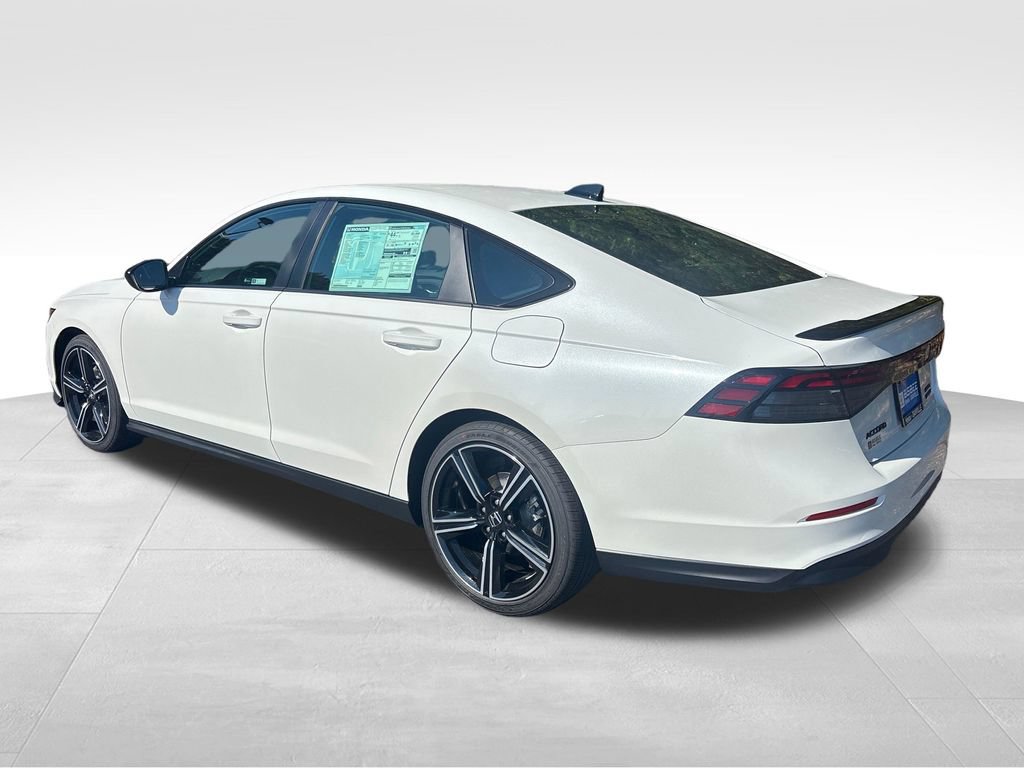 New 2026 Honda Accord Sport image 4