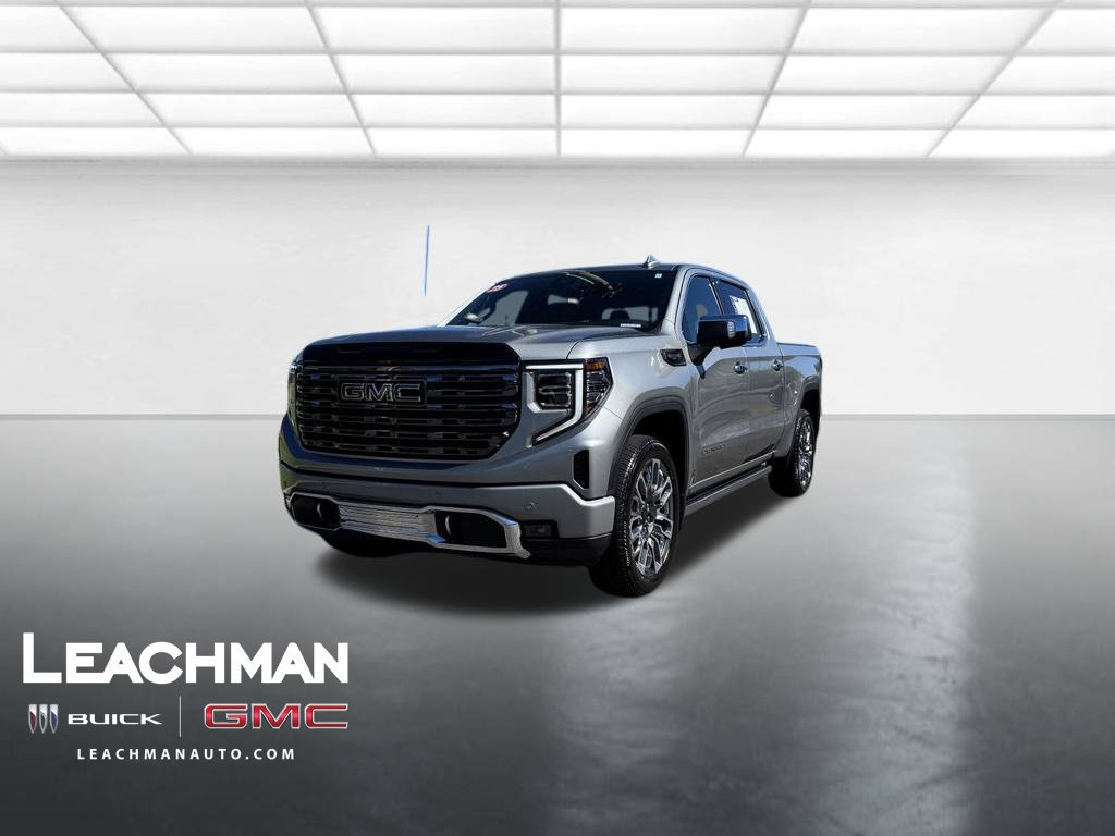 Certified 2025 GMC Sierra 1500 Denali Ultimate AWD/4WD image 9