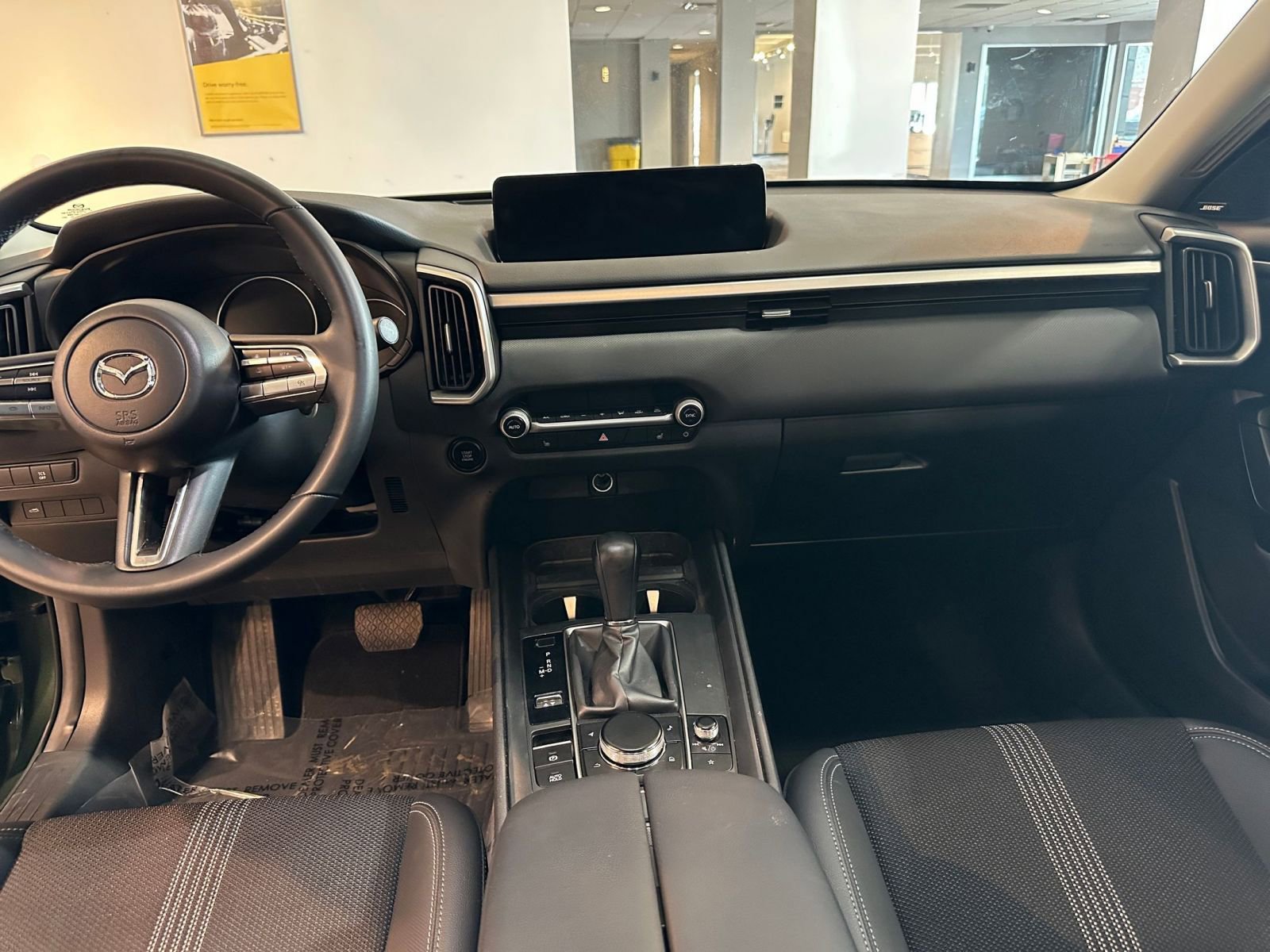 Used 2025 MAZDA CX-50 AWD 2.5 S w/ Premium Package image 37