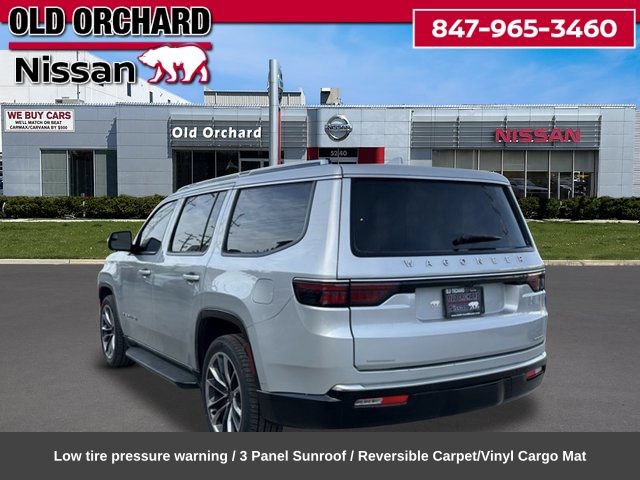 Used 2022 Jeep Wagoneer Series II w/ Premium Group I AWD/4WD image 9