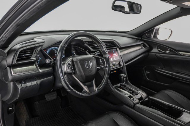 Used 2018 Honda Civic EX-L image 13