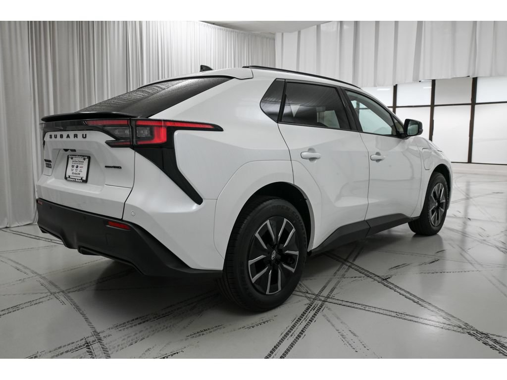 New 2026 Subaru Solterra AWD/4WD image 7
