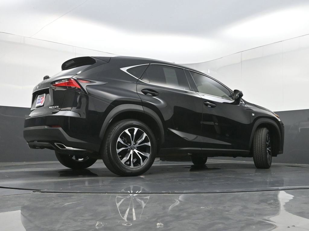 Used 2015 Lexus NX 200t F Sport w/ Navigation System Package AWD/4WD image 33
