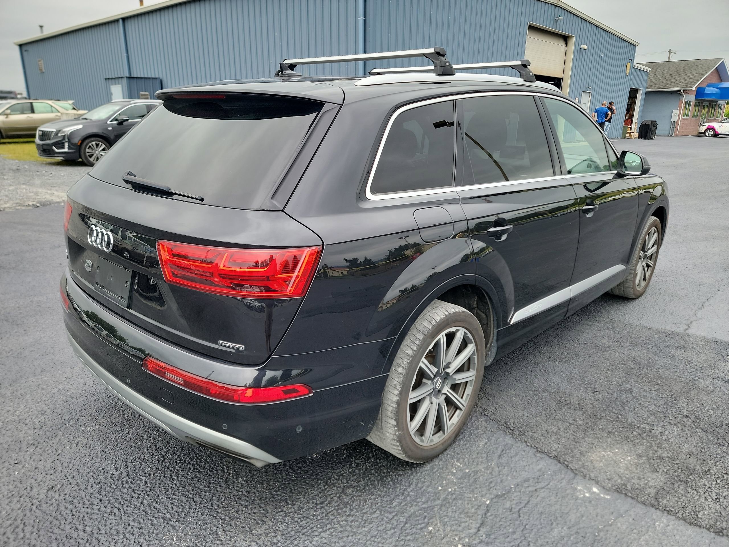 Used 2019 Audi Q7 3.0T Prestige w/ Prestige Package image 6