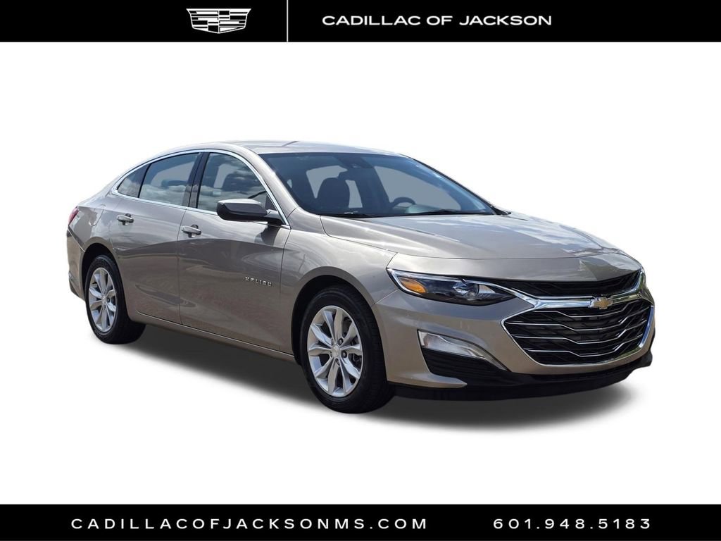 Used 2025 Chevrolet Malibu LT video 3
