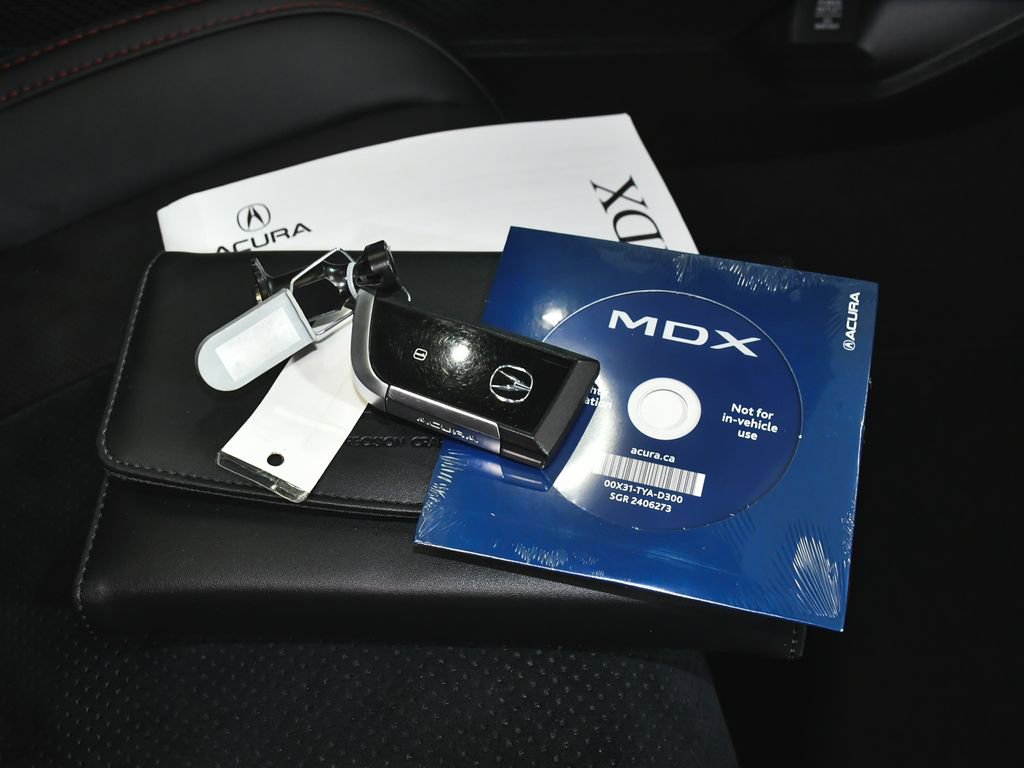 Used 2025 Acura MDX A-Spec AWD/4WD image 70