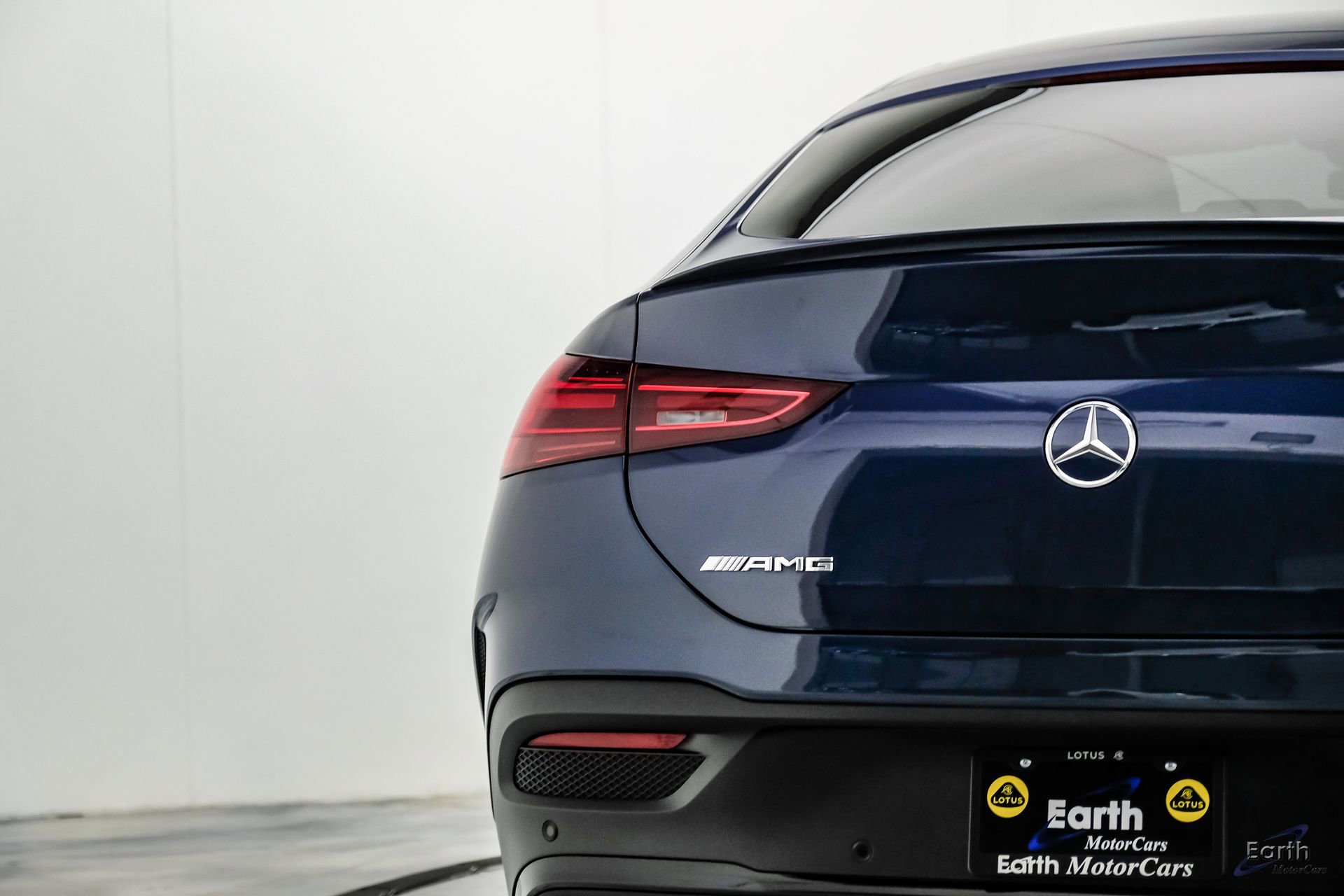 Used 2024 Mercedes-Benz GLE 53 AMG 4MATIC Coupe image 14