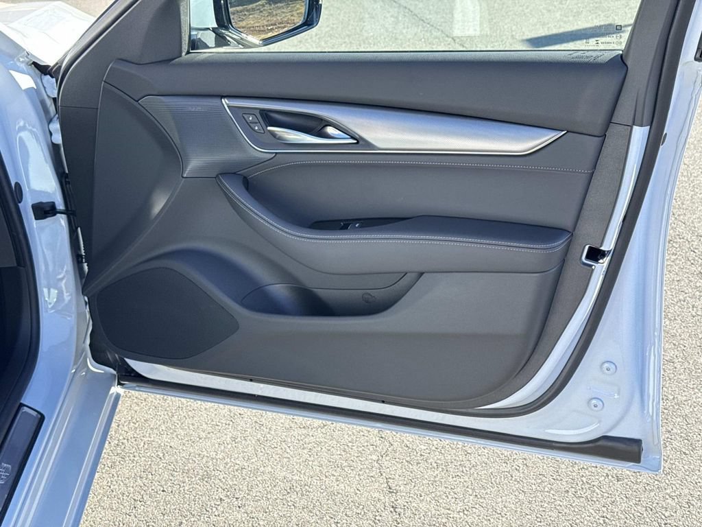 New 2026 Cadillac CT5 Premium Luxury w/ Sun And Sound Package RWD image 8