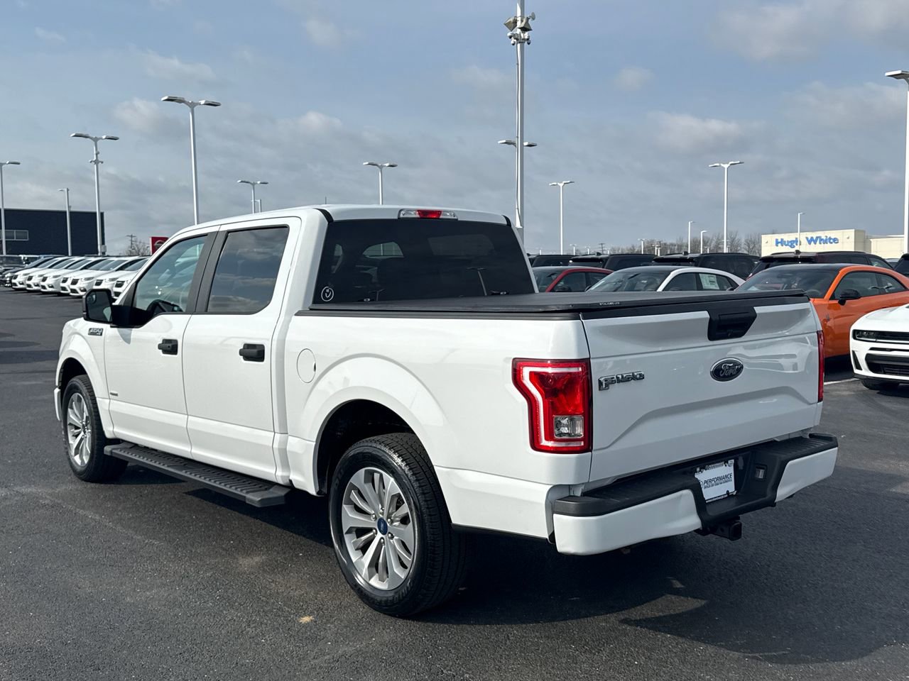 Used 2017 Ford F150 XL w/ Equipment Group 101A Mid image 5