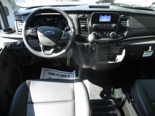 New 2025 Ford Transit 350 148 Medium Roof image 5