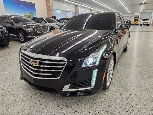 Used 2017 Cadillac CTS Luxury image 1