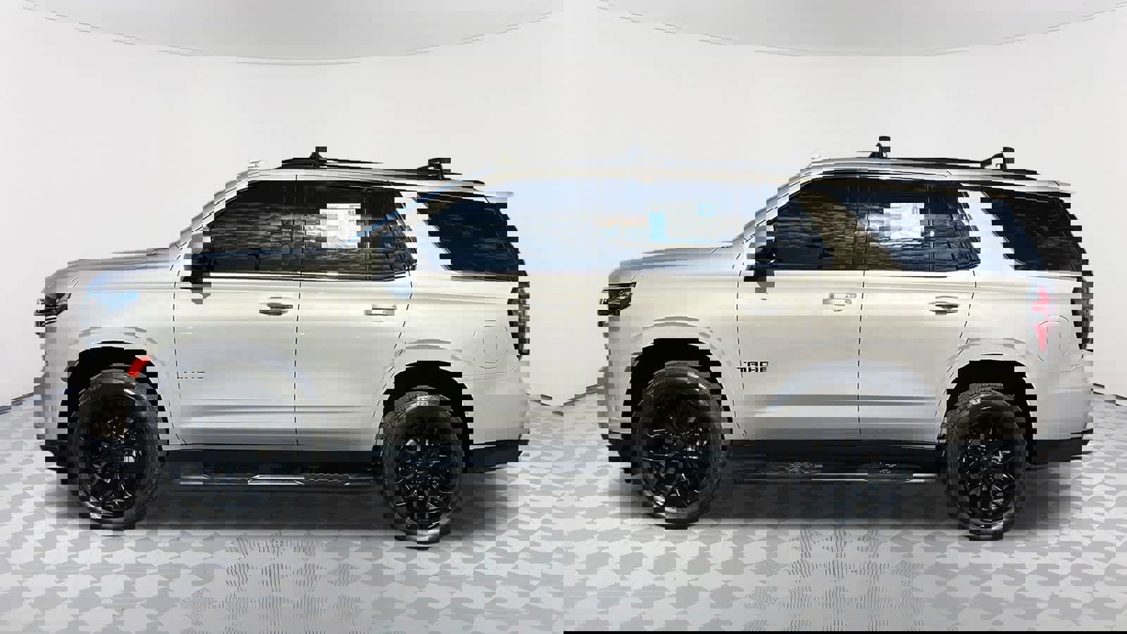 Certified 2022 Chevrolet Tahoe RST w/ Sport Performance Package image 8