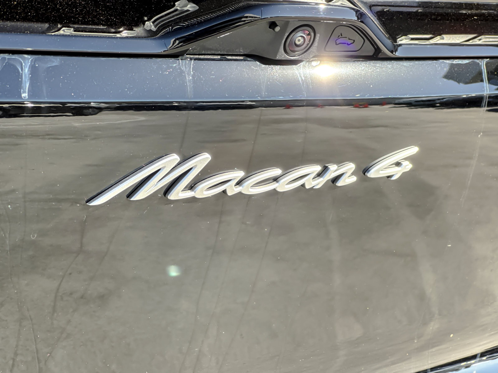 New 2026 Porsche Macan 4 Electric AWD/4WD image 29