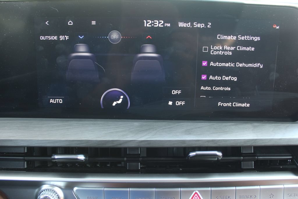 Certified 2024 Kia Telluride EX X-Line AWD/4WD image 53