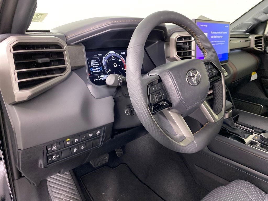 New 2026 Toyota Sequoia Capstone image 11