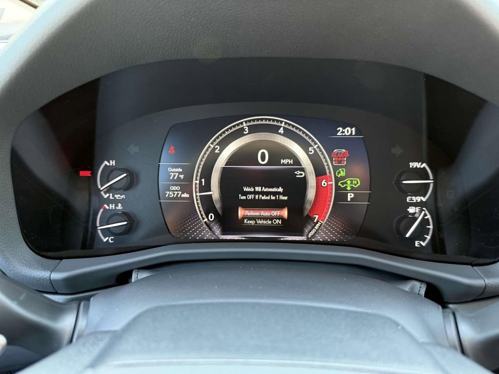 Used 2024 Lexus LX 600 4WD w/ Appearance Package image 29