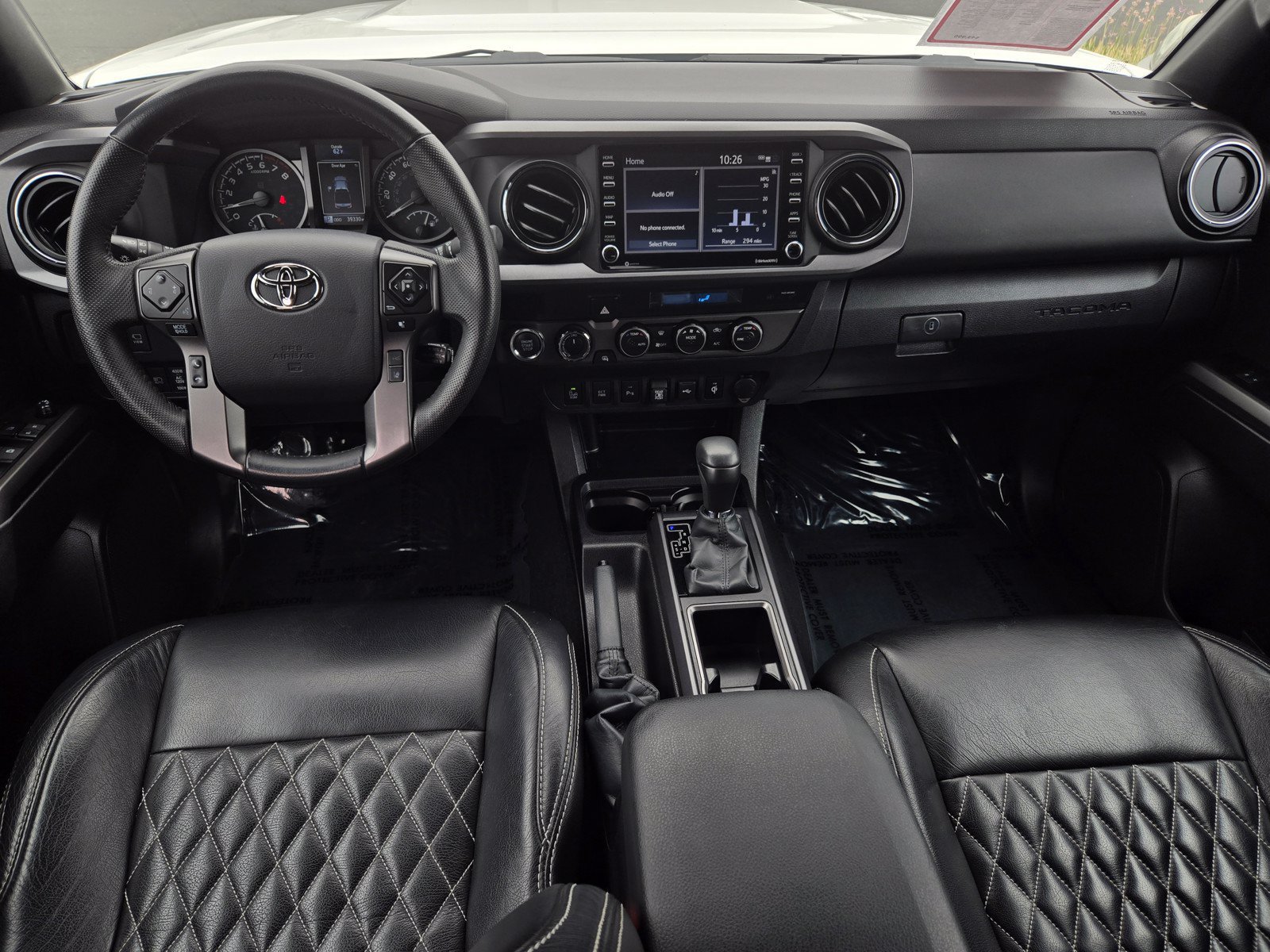 Certified 2023 Toyota Tacoma TRD Sport w/ Advanced Technology Package AWD/4WD image 13