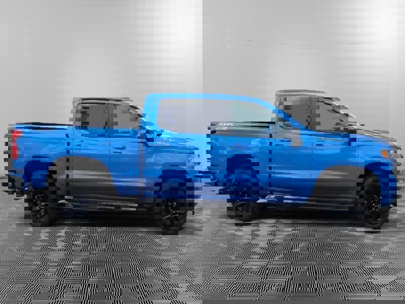 New 2025 Chevrolet Silverado 1500 RST w/ Protection Package image 7